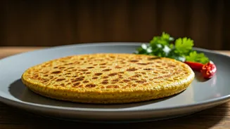 Daily Besan Cheela Breakfast: Unlocking Your Body's Potential