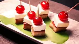 A Dessert Tasting Party Works Best with Bite-Sized Servings