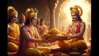 Why Do People Buy Gold on Akshaya Tritiya? Know The Mahabharata Link Behind The Tradition