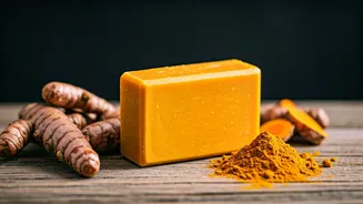 Turmeric Soap Craze: Benefits & Who Should Skip It?