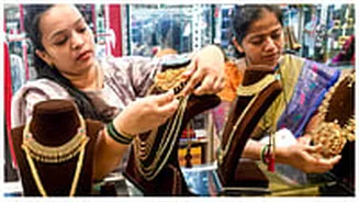 Gold Hits Record High On Safe-Haven Buying, Rate Cut Hopes & Global Uncertainty