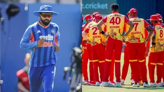 IND vs ZIM: भारत-ज़िम्बाब्वे सीरीज का पूरा शेड्यूल, कब और कहां खेले जाएंगे मुकाबले?