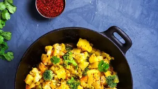 5 Satisfying Root Vegetables That Work Wonders In Slow-Cooked Indian Recipes