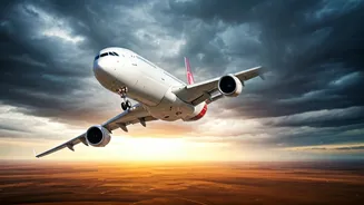 Middle East Tensions: Air India Group Flies 30 Flights, IndiGo Warns of Dynamic Dubai Travel