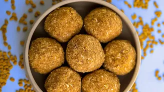 Healthy Festive Sweets Trend: Prepare Ragi Laddoos And Jowar Kheer For Festive Gatherings