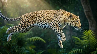 International Leopard Day: Unveiling Astonishing Facts About These Elusive Big Cats