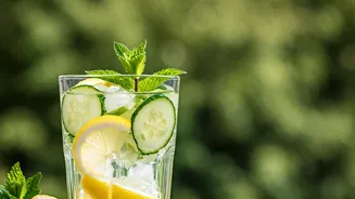 Refresh & Revitalize: Detox Drink Guide