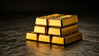 Gold's Dip and Rise: Navigating the Precious Metal's Price Swings