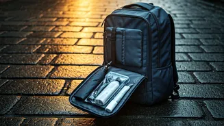 Don't Forget These Rain Travel Must-Haves