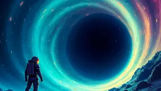 Space Exploration Sci-Fi Masterpieces Packed With Visually Stunning Graphics Best Watched On Giant Screens
