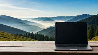 Shimla’s Misty Mountain Views Are Perfect For Remote Workers
