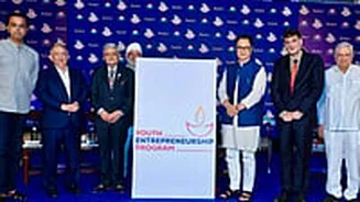 ​Parsi Business Leaders Launch New Entrepreneurial Fund In Mumbai