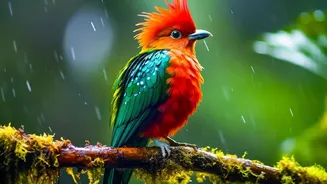 August Wildlife Travel Is Gaining Attention For Its Scenic Monsoon Beauty