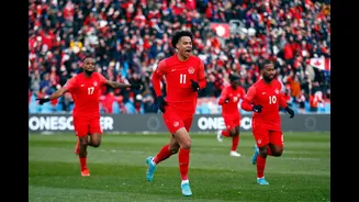 Um dos anfitriões da Copa do Mundo, Canadá divulga os convocados