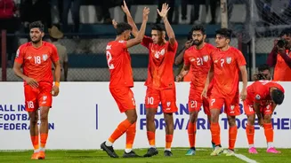 India On the Rise; Bangladesh, Pakistan Sink Lower: New FIFA Rankings further Slumps 'Noisy Neighbours'