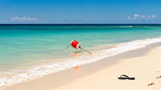 Goa's Beaches: Thrills and Spills - Rescues and Dog Bites Highlight Tourist Safety Concerns