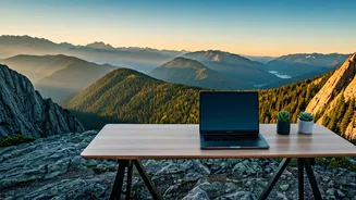 Tbilisi Georgia Offers The Best Pocket Friendly Mountain Desk Views