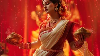 Inside Kolkata During Durga Puja: How Durga Puja changes the experience of visiting Kolkata