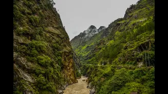 Himalayan states on landslide watch as J&K, Himachal and Uttarakhand get heavy rain