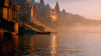 Rising Ganga Waters Put Varanasi On Alert: What Tourists Should Know