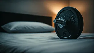 Sleep & Workouts: Vital for Your Fitness