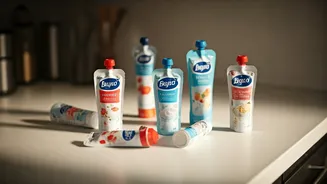 Why Busy Parents Swear By Grab And Go Yogurts