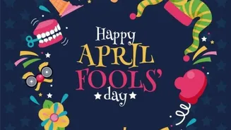 April Fools’ Day 2026: Funny jokes, messages and WhatsApp videos for your loved ones
