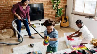 These AI tools can make household chores easier