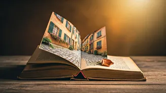 Your Next Trip Could Begin With A Novel