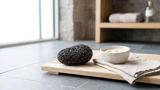 Foot Exfoliation Works Best When Dry Skin Is Softened First, While Over-Exfoliating Can Worsen Cracks And Irritation