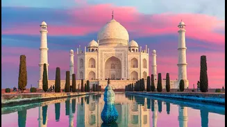 Calling All History Lovers! Check out these historical Places in India Known for Their Beautiful Winters