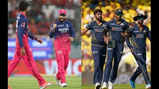 IPL 2026: Match 52, RR vs GT Match Prediction – Who will win today’s IPL match between Rajasthan Royals vs Gujarat Titans?