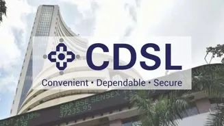 SEBI ने CDSL पर 1 करोड़ रुपये का लगाया जुर्माना, साइबर सुरक्षा में चूक के चलते हुआ एक्शन
