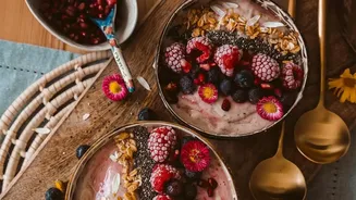 Boost Protein In Traditional Regional Batters Easily Using Ground Flax And Chia Seeds