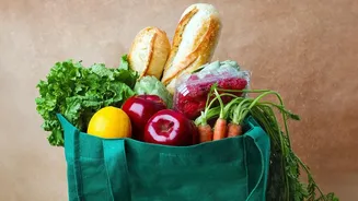 Monsoon Storage Tips: Keeping Groceries Fresh When Humidity Is High