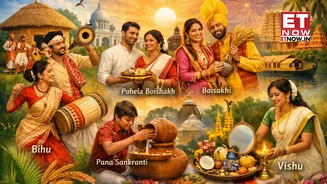 Bihu, Pohela Boishakh, Pana Sankranti, Baisakhi, Puthandu, Vishu: How India celebrates new year in April
