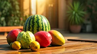 Fruit-Based Desi Drinks Are The Seasonal Flex
