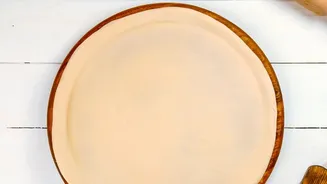 A Short Dough Rest Can Change Rolling andCooking Behaviour