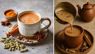 How a cup of chai can strengthen your immune system