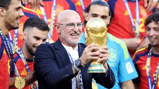 Técnico da Espanha acusa Argentina de buscar pênaltis na final