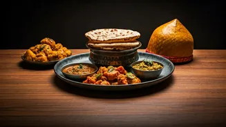 Konkan To Kashmir On One Plate? Yes Please