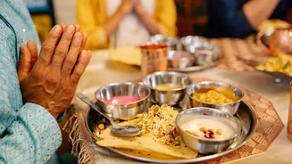Indian thali: A taste of India's rich food culture