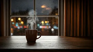 Cosy Cafés Worth Visiting This Monsoon Across Three Cities
