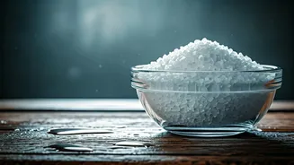 The Salt Hack: Unveiling the Science Behind the Viral Dampness Solution