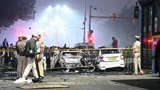 Breaking News LIVE: 9 suspects linked to Pakistan’s ISI arrested; Delhi, Mumbai terror plot foiled