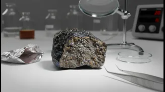 Recovery Protocols Turn a Space Rock into Reliable Scientific Evidence