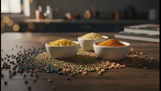 Luxury Lentils Are Trending Across Indian Kitchens