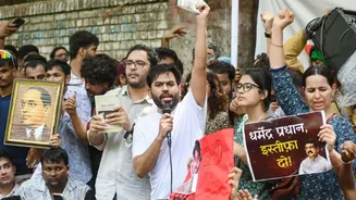 Abhijeet Dipke Writes Open Letter To PM Modi, Seeks Rs 1 Cr Compensation For NEET Suicide Victims' Families