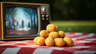 Stranger Things & Peanut Butter Boppers: A Nostalgic Snack's Comeback