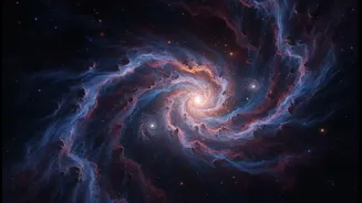 A Fresh Nebula Image Sparks Space Wonder